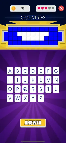 Game screenshot Wheel of Words: Classic Game apk