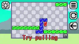 Game screenshot Stick Puzzle NobiNobi hack