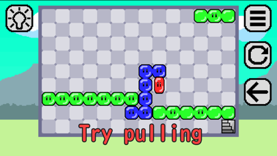 Stick Puzzle NobiNobi Screenshot