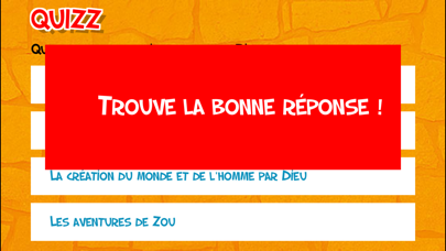 Dieu fait pour nous Merveilles Screenshot