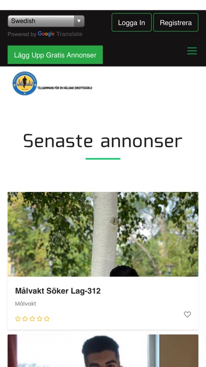 Svenska Sportförmedlingen