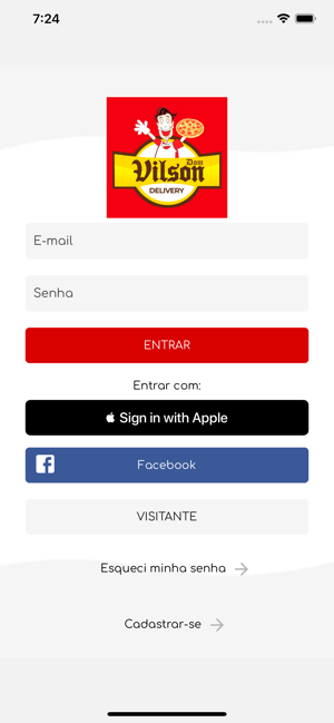 Dom Vilson Delivery(圖1)-速報App