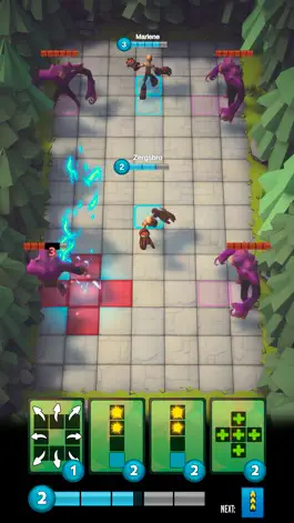 Game screenshot The Fourth Feather mod apk