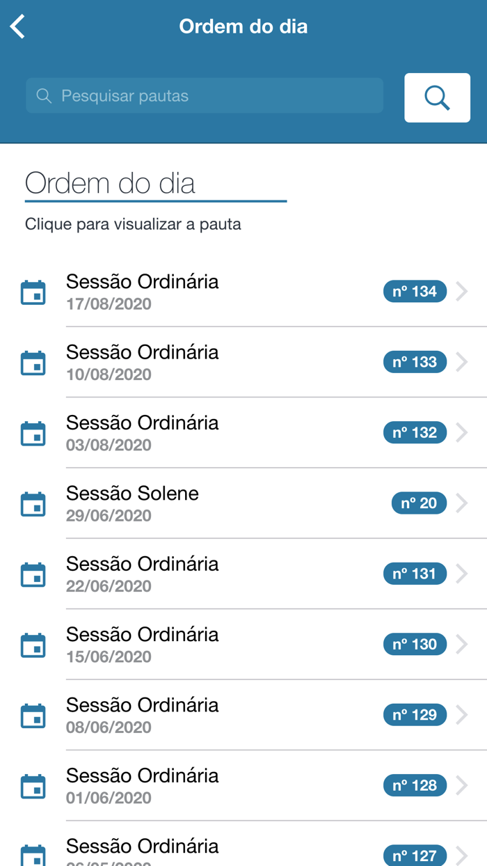 Câmara de Monte Alto