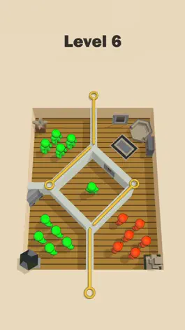 Game screenshot Crew Tactics Puzzle mod apk