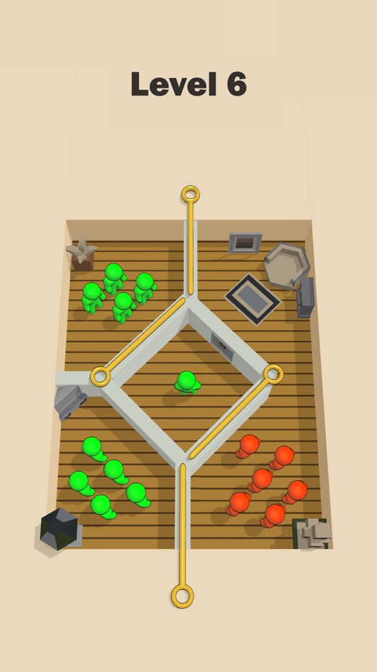 #1. Crew Tactics Puzzle (iOS) 由: GLOBAL MOBILE APPLICATION LIMITED COMPANY