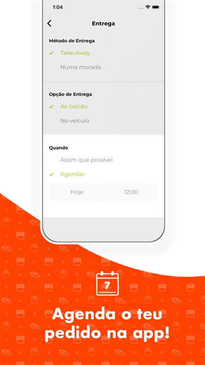 Mikado Sushi screenshot-4