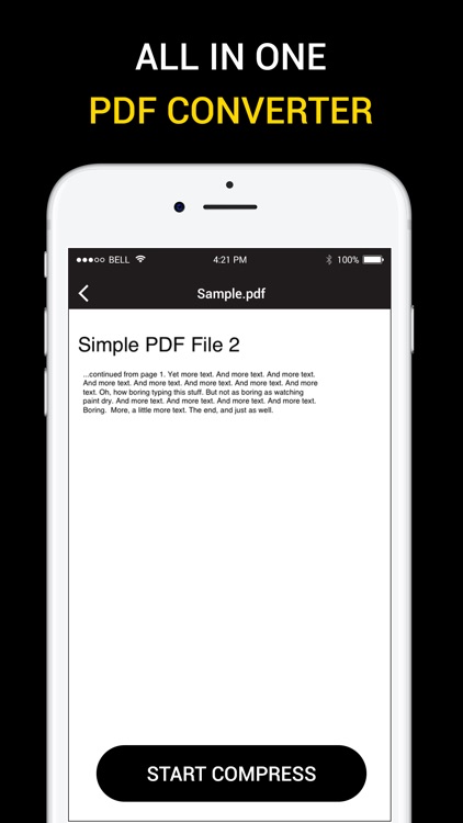 PDF Converter & PDF Reader