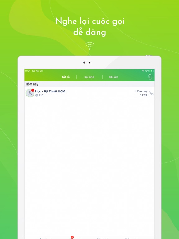 Screenshot #6 pour VFONE.VN