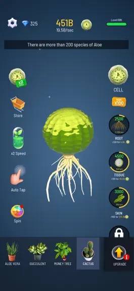 Game screenshot Idle Plant Pot 3D apk
