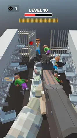 Game screenshot Gangsta Paradise apk