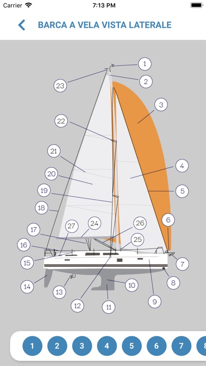 Nautical translator screenshot-6