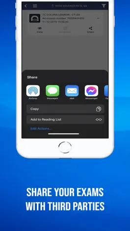 Game screenshot Rede diagnóstico clínicas hack