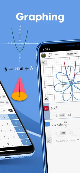 Game screenshot Class Calc Graphing Calculator hack