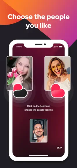 Game screenshot Airparty-Go Live Video Chat mod apk