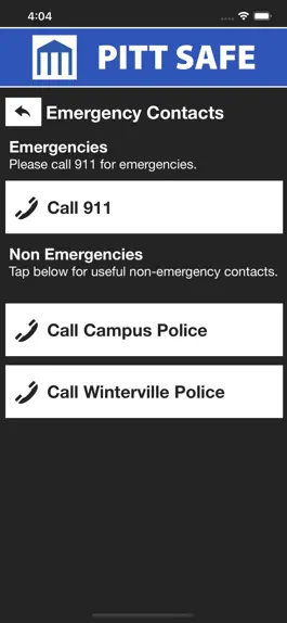 Game screenshot PITT SAFE apk