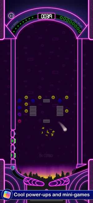 ‎Pinball Breaker - GameClub Screenshot