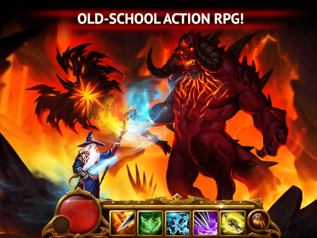 Guild Of Heroes Fantasy Rpg On The App Store
