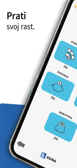 Game screenshot Kuna mod apk
