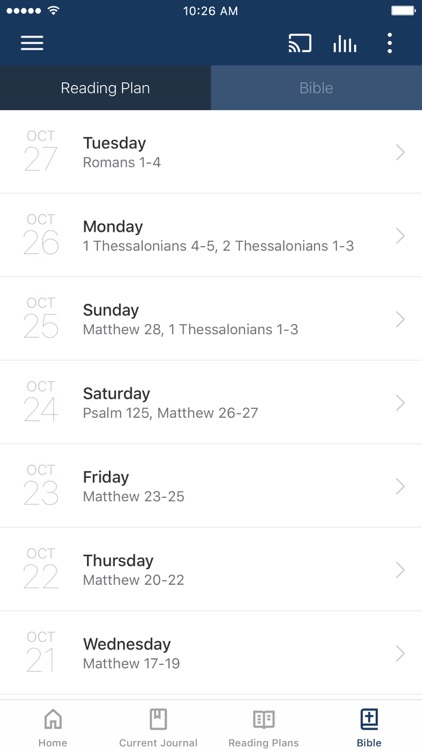 Full Count Ministries App