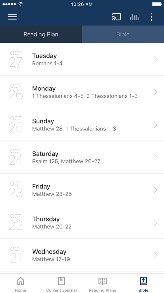 #2. Full Count Ministries App (iOS) 由: Full Count Ministries