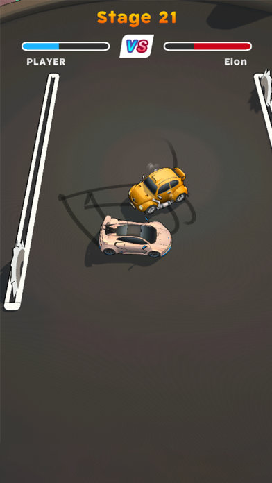 Cars Smash! Screenshot