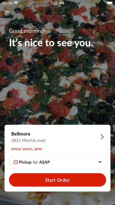 Stella's Pizzeria & Cafe Screenshot