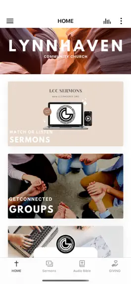 Game screenshot Lynnhaven Community Church mod apk