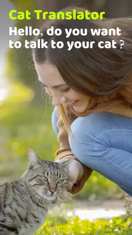 Game screenshot Cat Translator: Meow Language mod apk