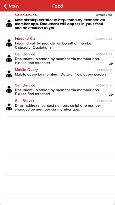 Generation Health Screenshot