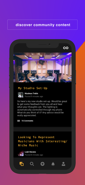 Cosound: A music industry app(圖2)-速報App