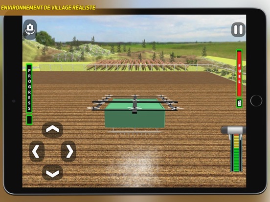 Screenshot #6 pour Modern Farming Simulation