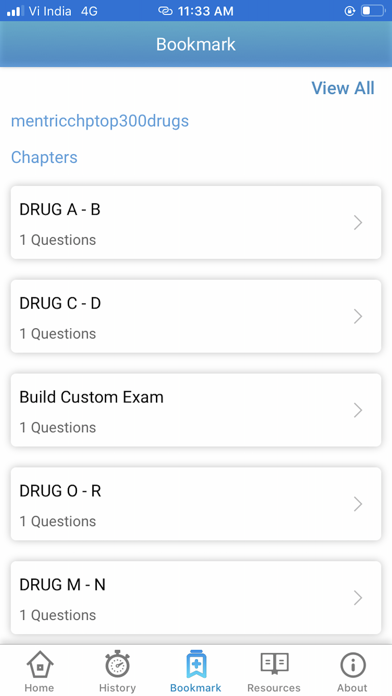 TOP 300 DRUGS HANDBOOK - PREP Screenshot