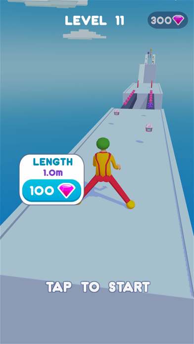 Noodle Legs Screenshot