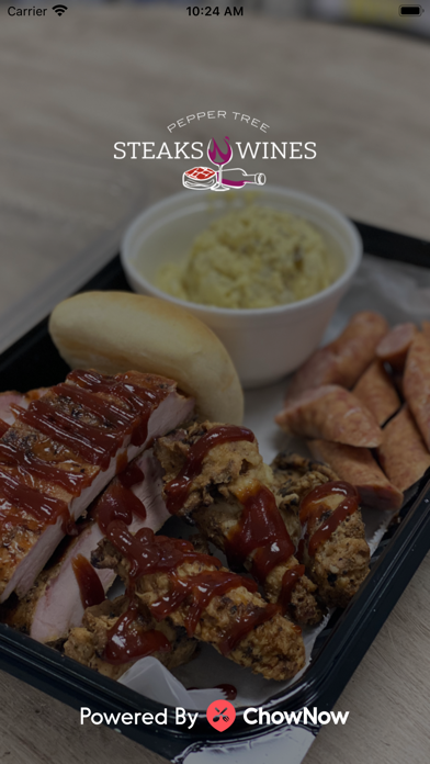 Pepper Tree Steaks & Wines Screenshot