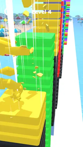 Game screenshot Stack Hero 3D apk