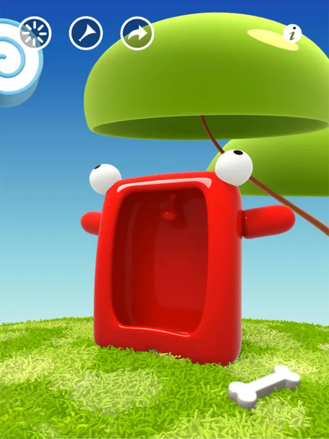 Talking Carl screenshot 6