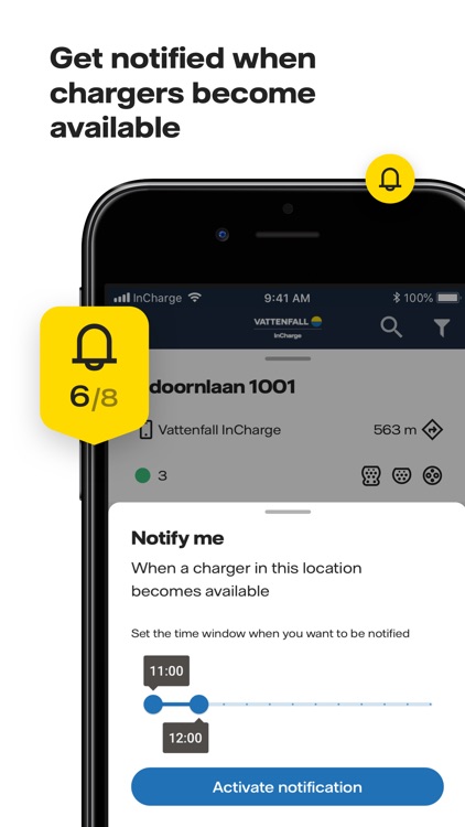 Vattenfall InCharge screenshot-3