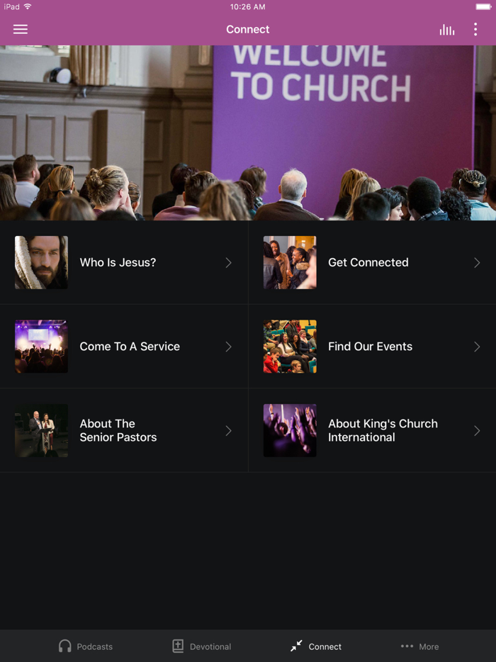 Kings Church International