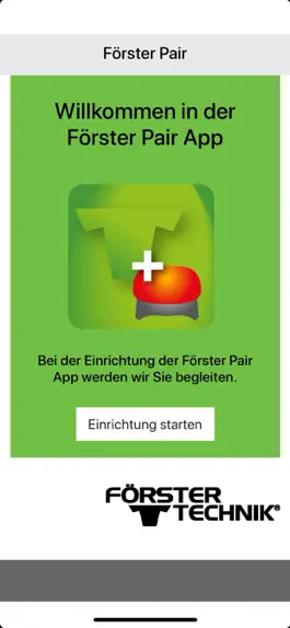 Game screenshot Förster Pair mod apk