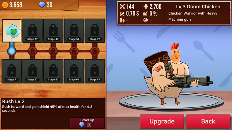 Chicken Rebel screenshot-5