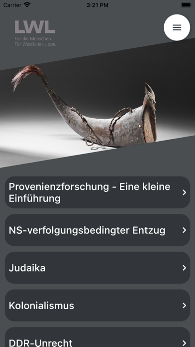 Geschichte der Dinge Screenshot