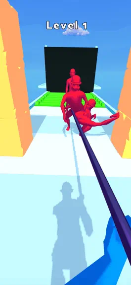 Game screenshot Pole Dash hack