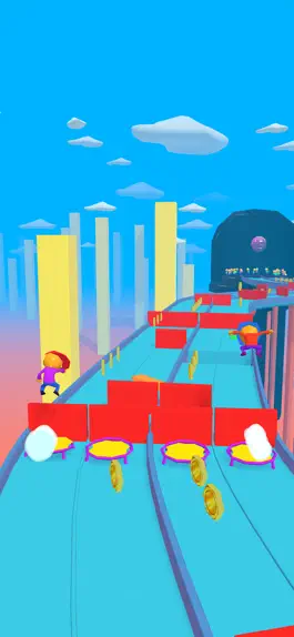 Game screenshot Two Bros apk