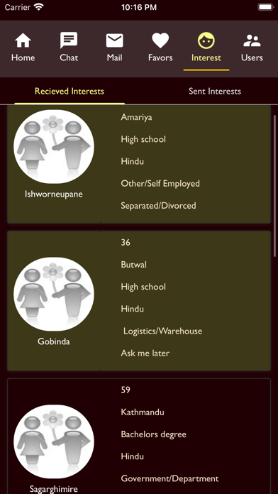 Nepali - Vivah Screenshot