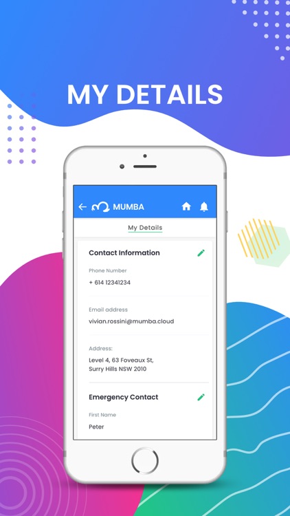 Mumba Cloud screenshot-3