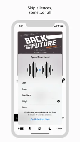 Game screenshot On Tape Audiobooks apk