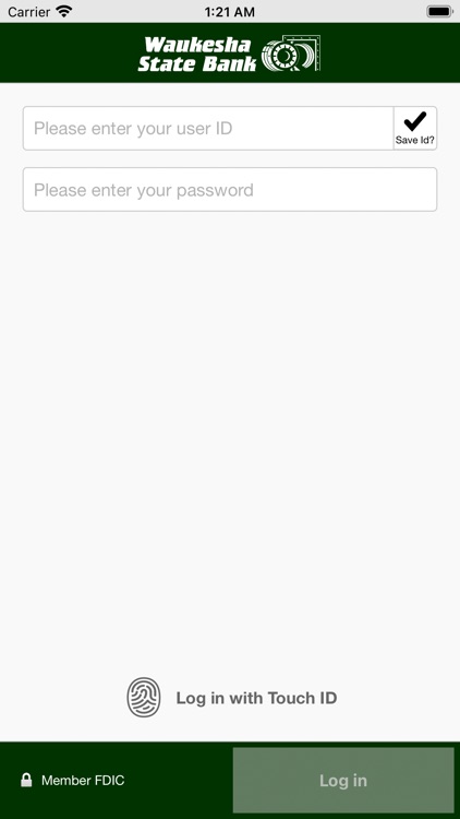 Waukesha State Bank Biz eCorp