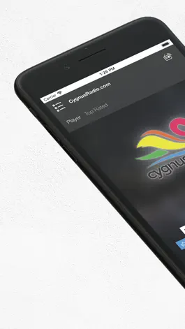 Game screenshot CygnusRadio.com mod apk