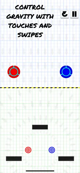 Game screenshot Experimental Gravity mod apk